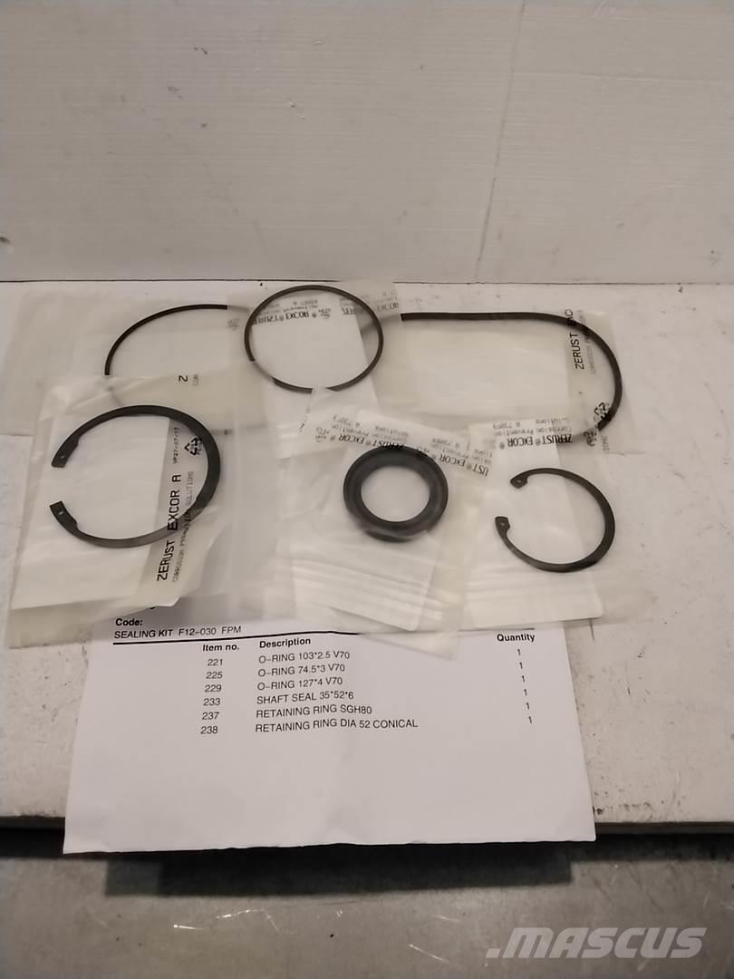 Ponsse 0064806 Hydraulika