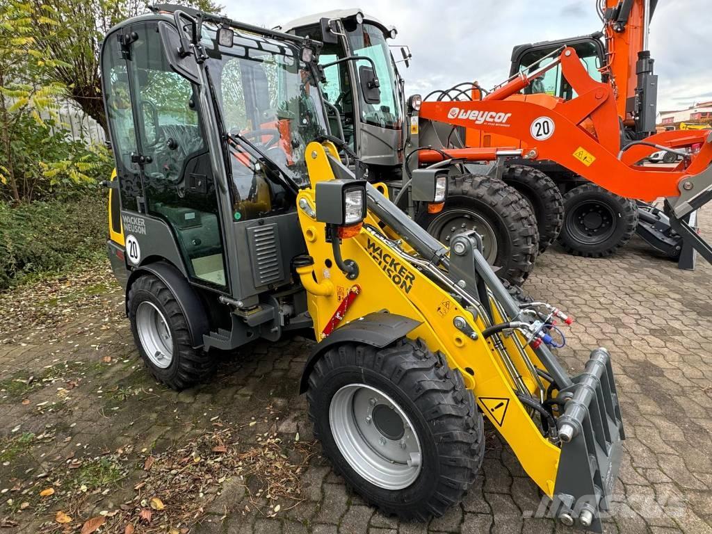 Wacker Neuson WL 25 Kolové nakladače