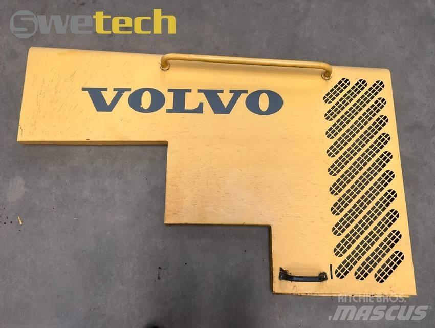 Volvo L 70 D Podvozky a zavěšení kol