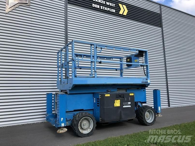 Genie GS2669RT Nůžková zvedací plošina