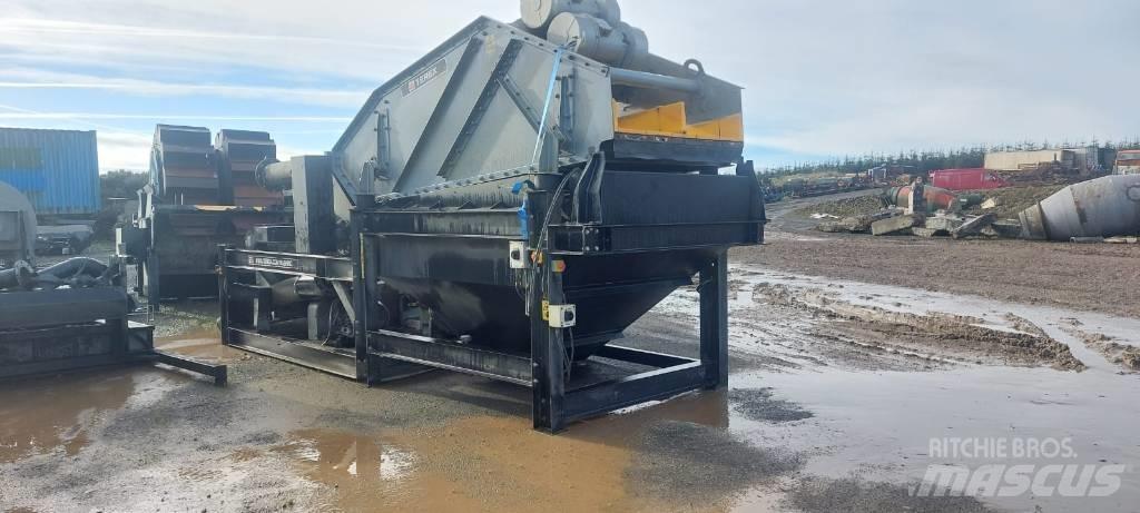 Terex FM120BW Třídiče