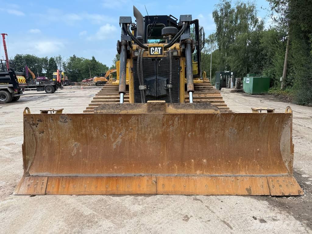 CAT D 6 T LGP Pásové dozery