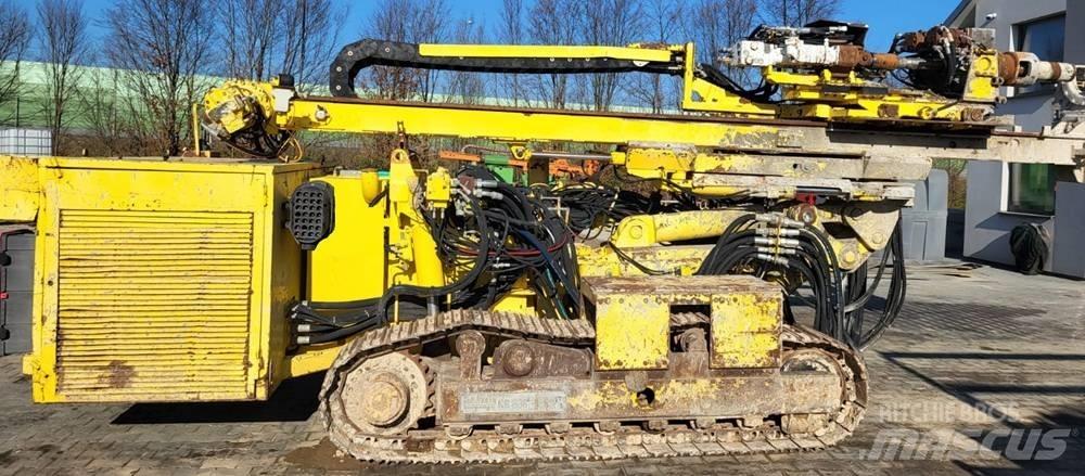 Klemm KR806-3D Pilířové jeřáby