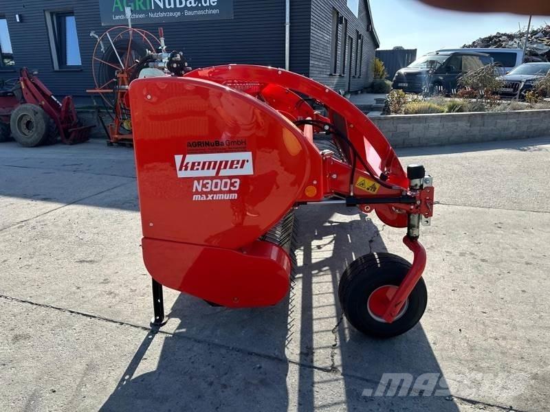 Kemper N 3003 Příslušenství strojů na seno a píci