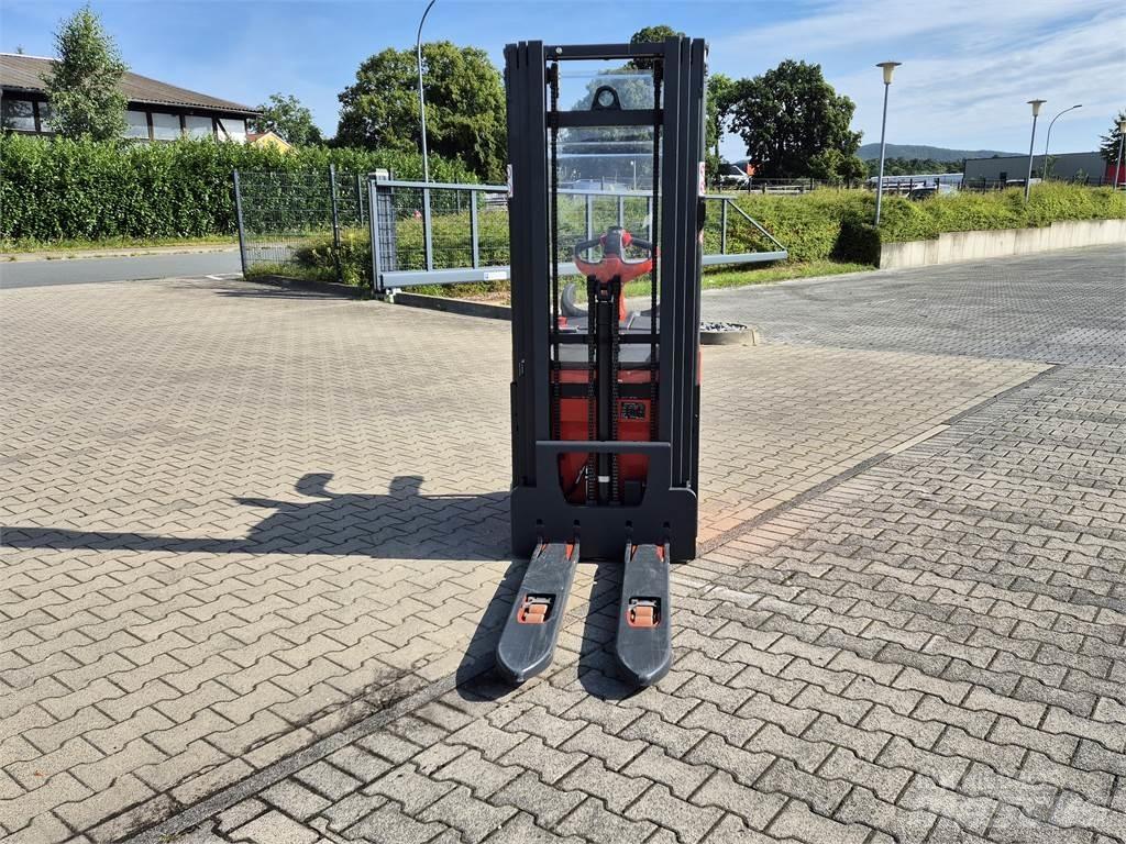 Linde L16APi Ručně vedené vysokozdvižné vozíky