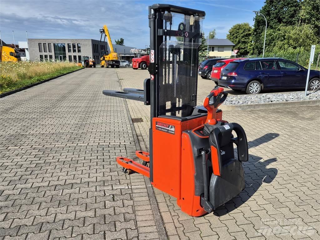 Linde L16APi Ručně vedené vysokozdvižné vozíky