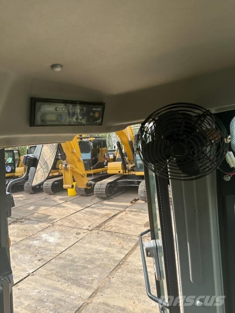 JCB 3 CX Rýpadlo-nakladače