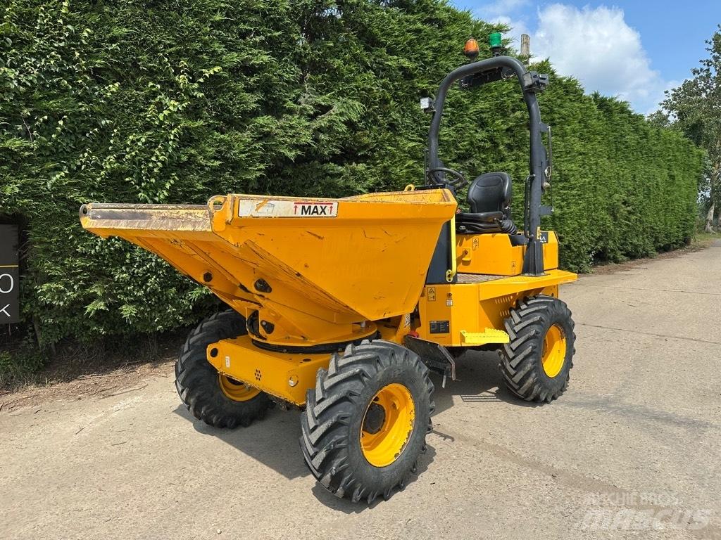 JCB 3STH SWIVEL Vyklápěcí dempry