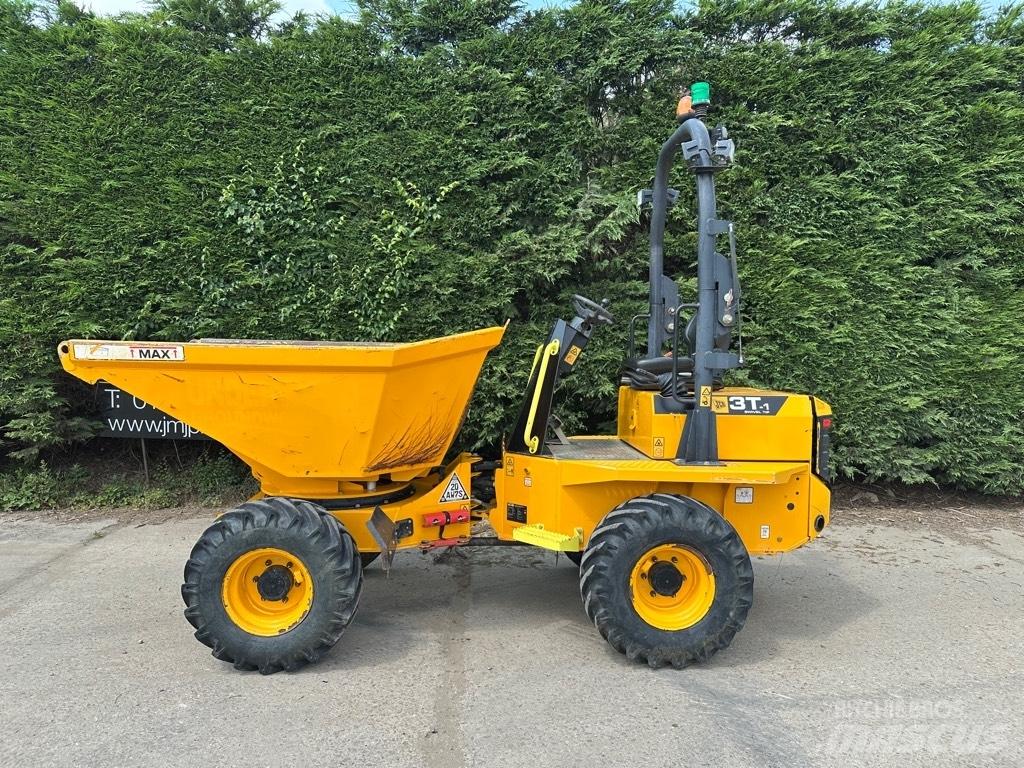 JCB 3STH SWIVEL Vyklápěcí dempry
