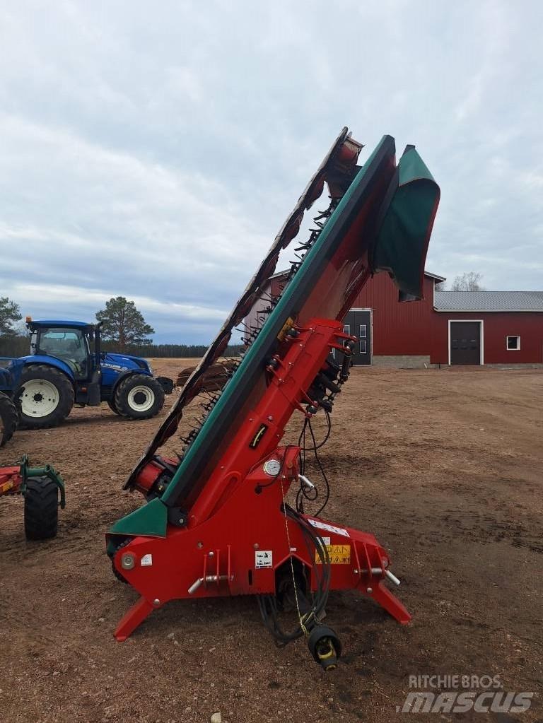 Kverneland 3336 MT Kondicionér žacího stroje