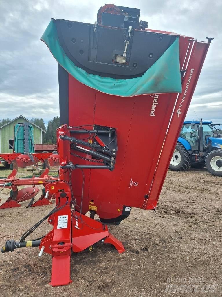 Kverneland 3336 MT Kondicionér žacího stroje