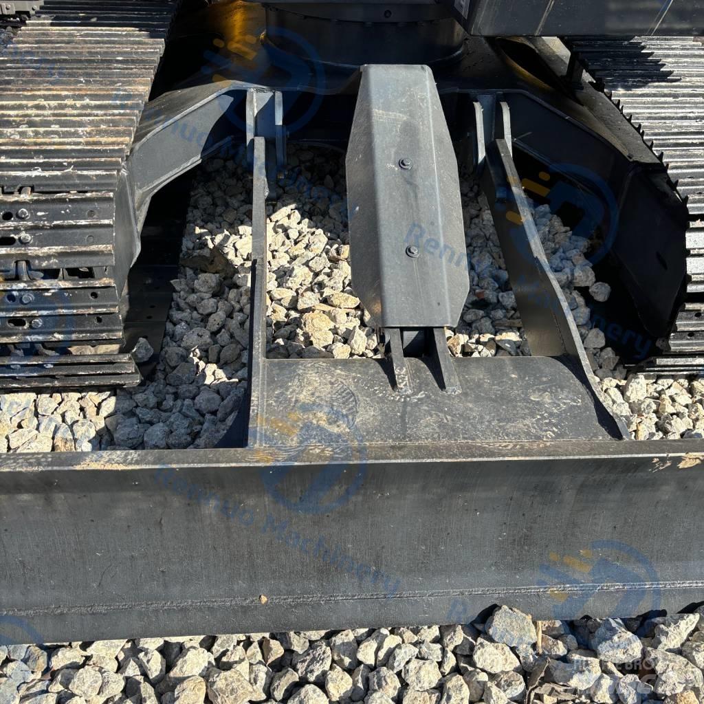 Hitachi ZX70 Mini rýpadla < 7t