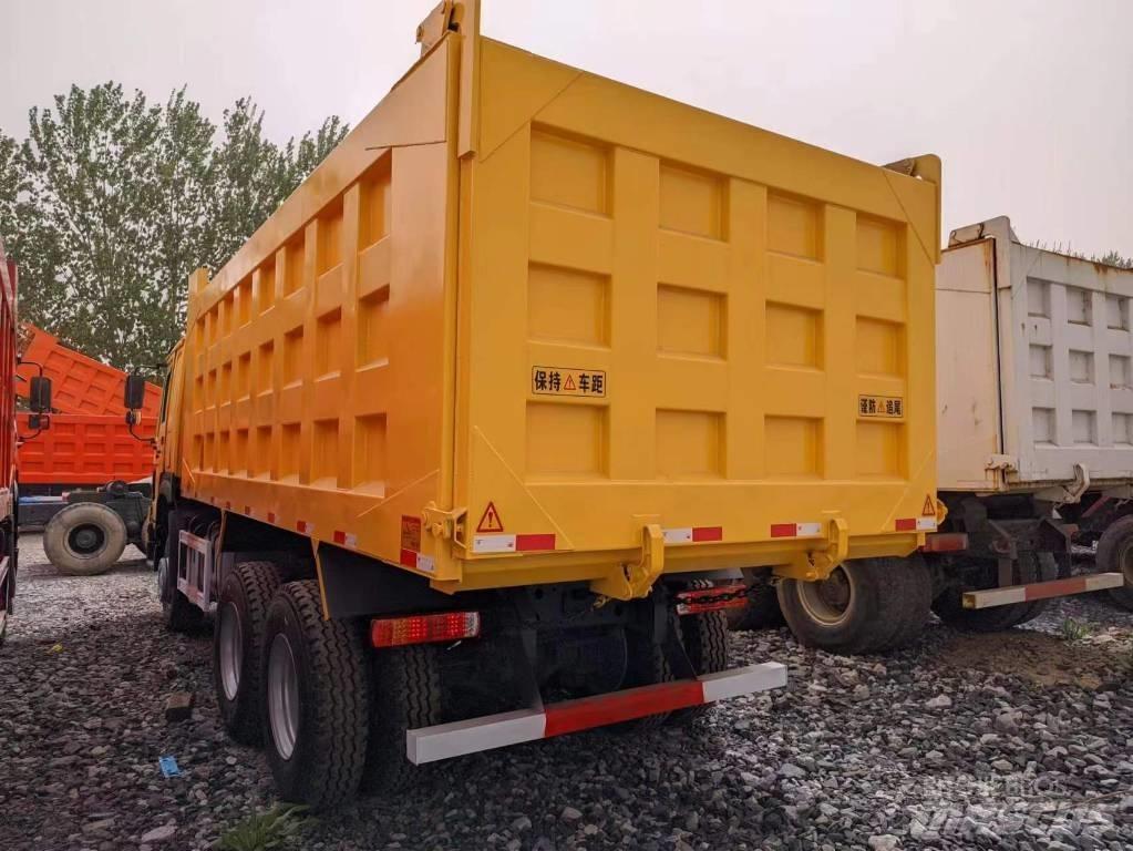 Howo 371 6x4 Sklápěče
