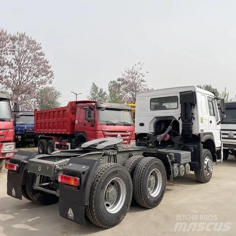 Howo 371 6x4 Tahače