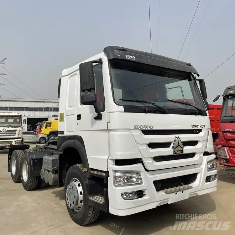 Howo 371 6x4 Tahače