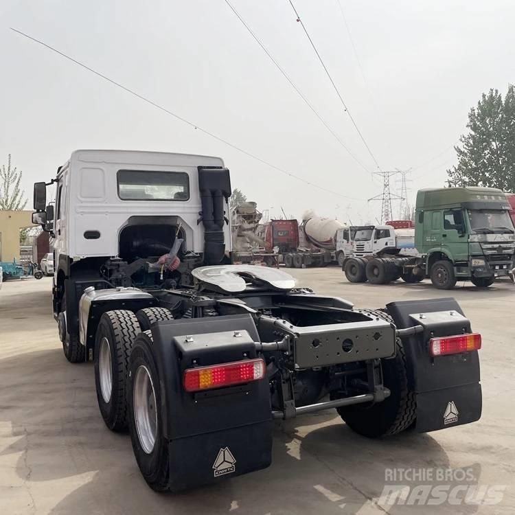 Howo 371 6x4 Tahače