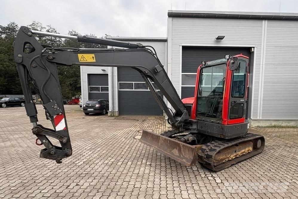 Volvo ECR 58 Mini rýpadla < 7t