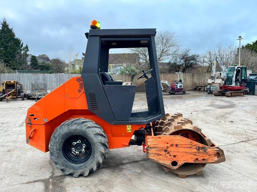 Ammann ASC 30 Tahačové válce