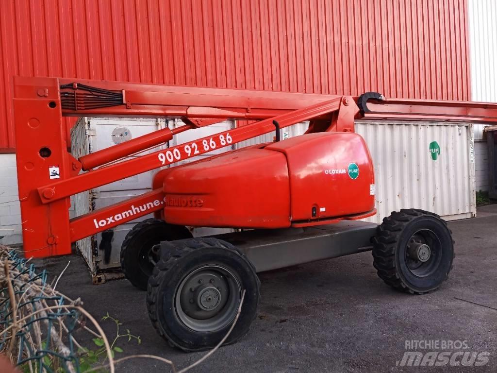 Haulotte HA 260 PX Kloubové plošiny