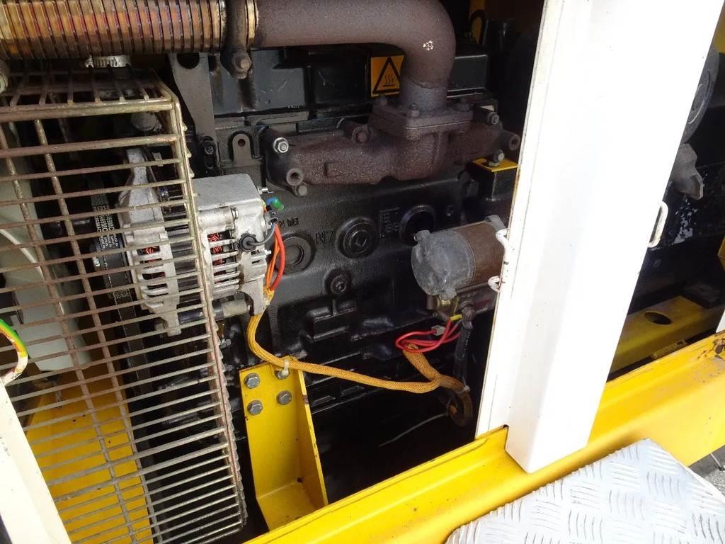 Atlas Copco QAS18 Ostatní generátory