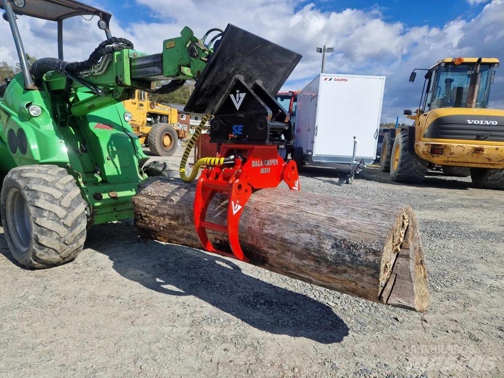  Grip Avant Multione Kolové nakladače