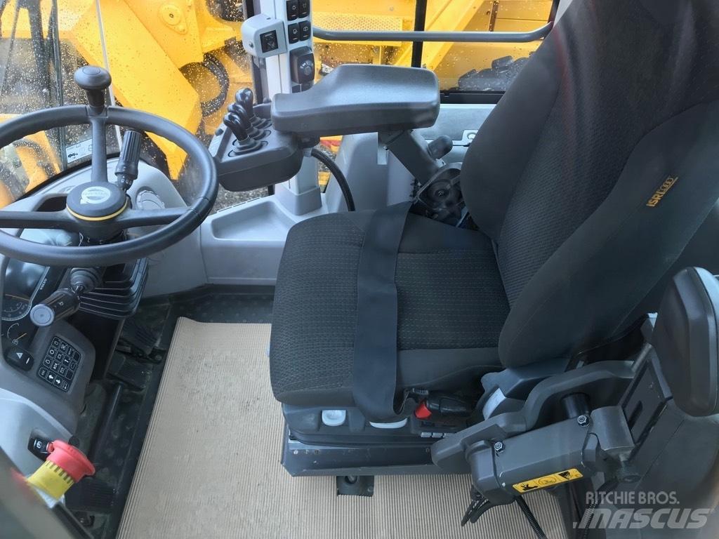Volvo L180H Kolové nakladače