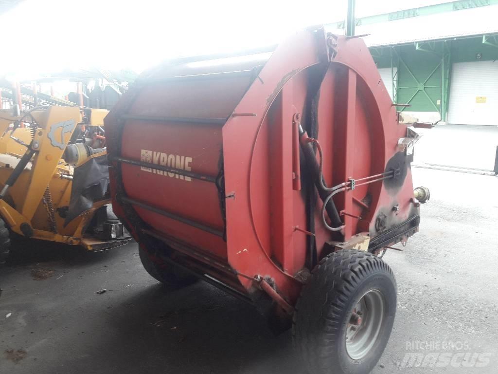 Krone KR 150 Lis na válcové balíky