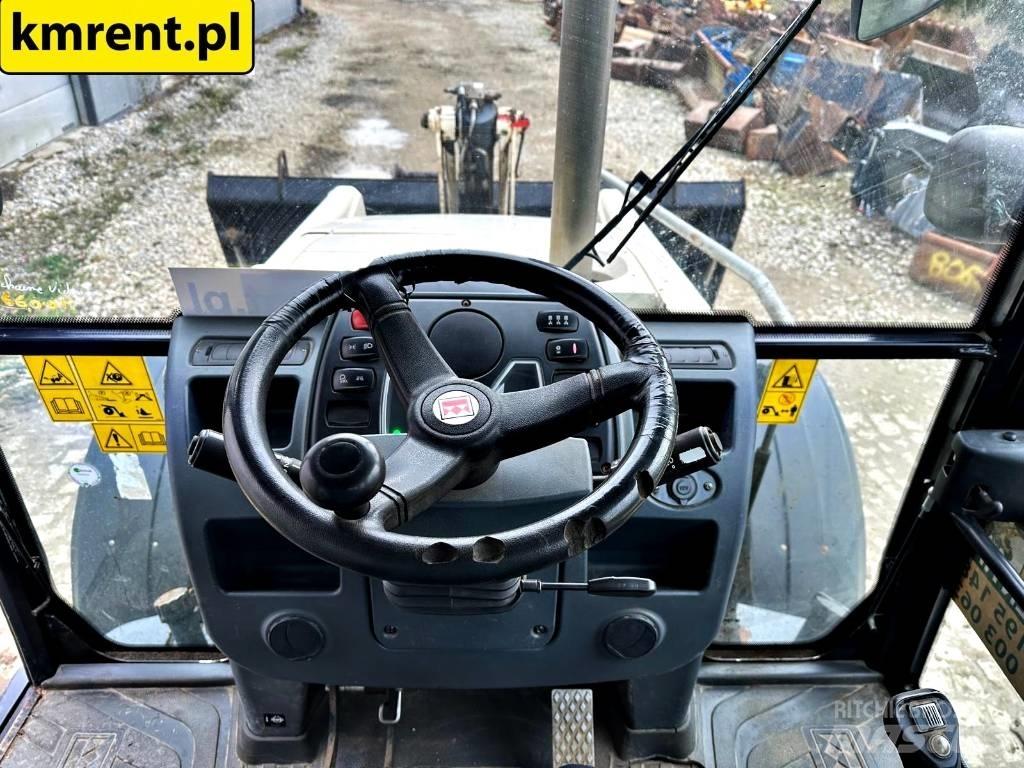 Terex TLB 890 Rýpadlo-nakladače