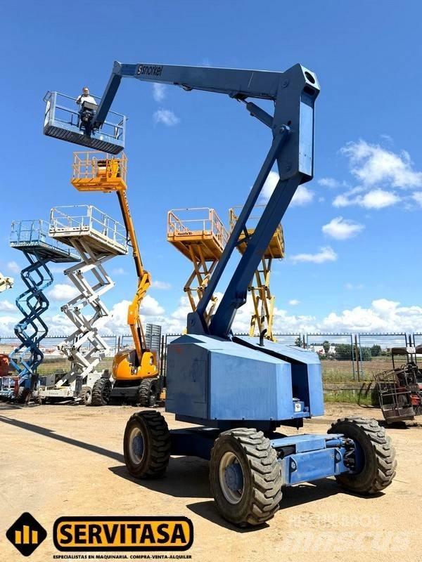 Snorkel AB 60 JRT Kloubové plošiny