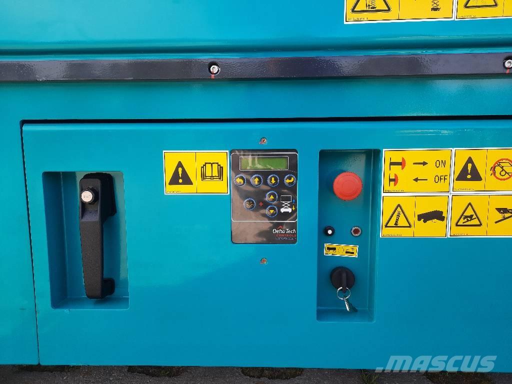 Sunward SWSL 1008 DC Stavební výtahy