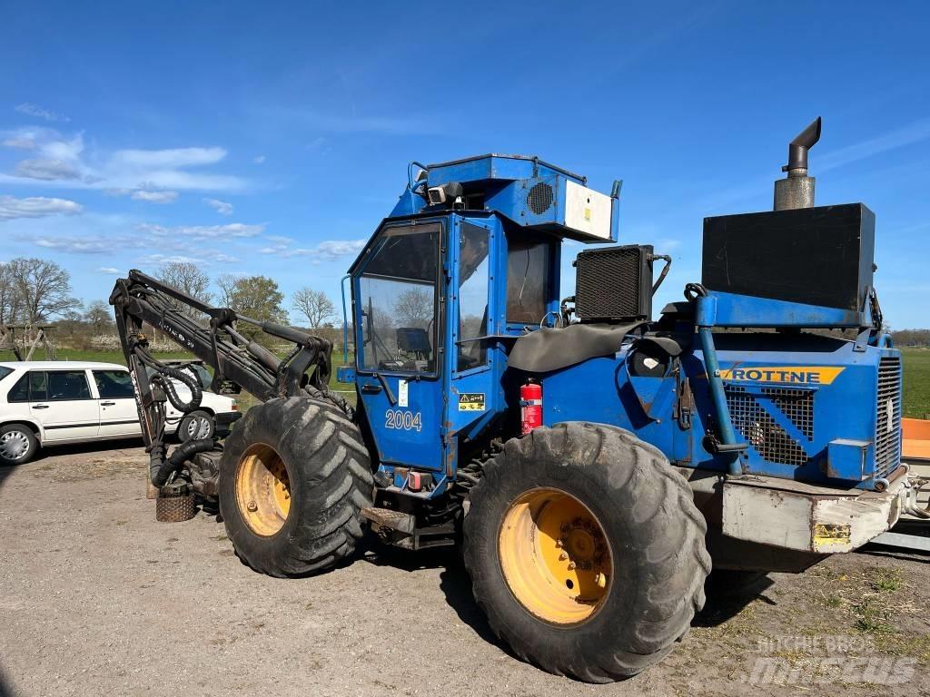 Rottne 2004 Harvestory