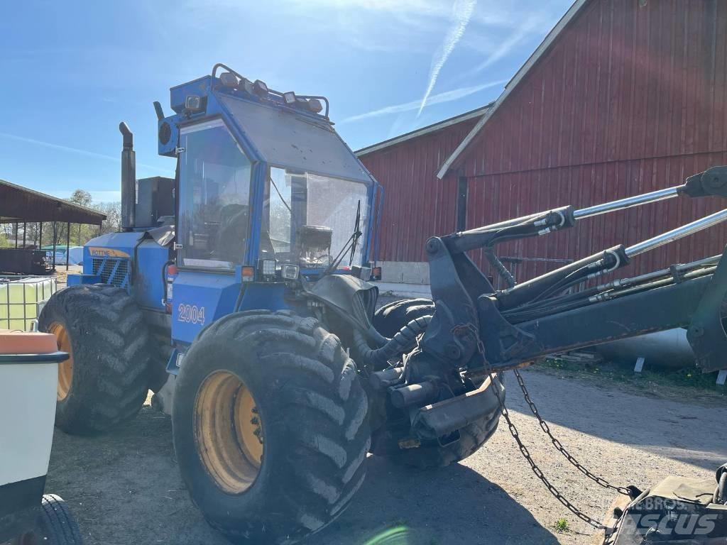 Rottne 2004 Harvestory