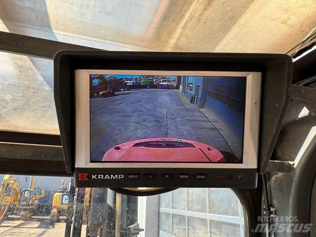 Toyota 5FD70 Další