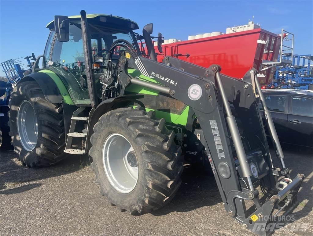 Deutz-Fahr 150.7 Traktory