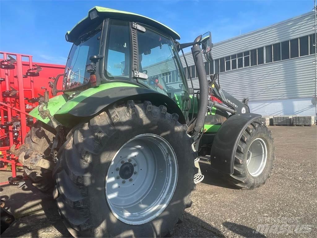 Deutz-Fahr 150.7 Traktory