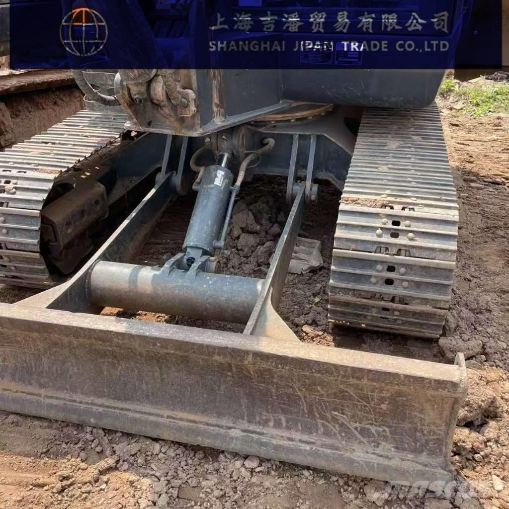 Doosan DX 60 Pásová rýpadla