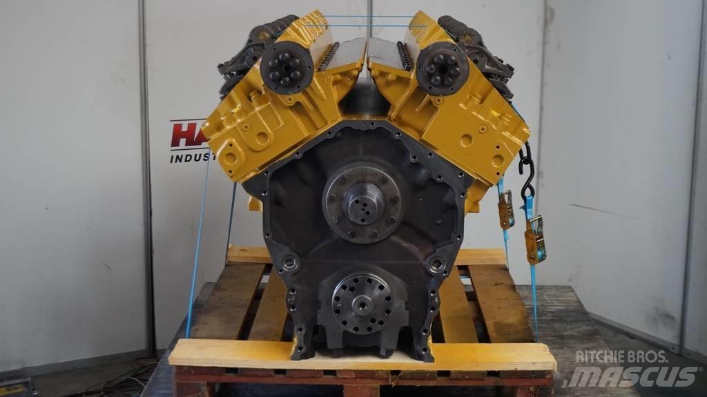 CAT C32 LONG-BLOCK Motory