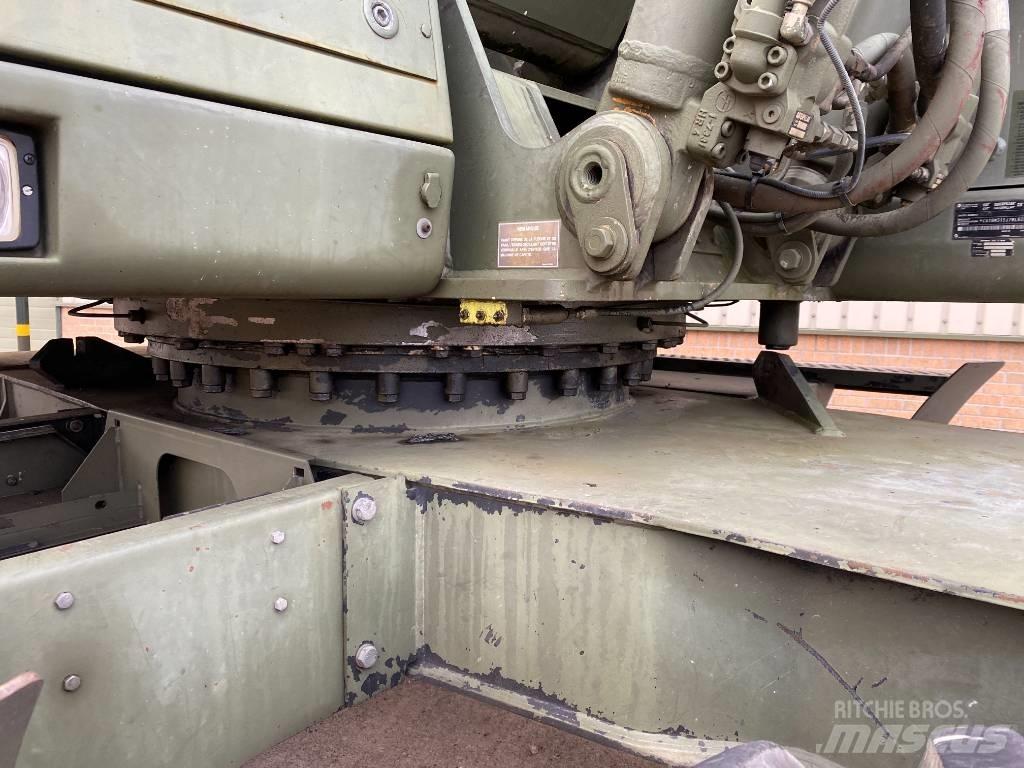 CAT 315M Kolová rýpadla