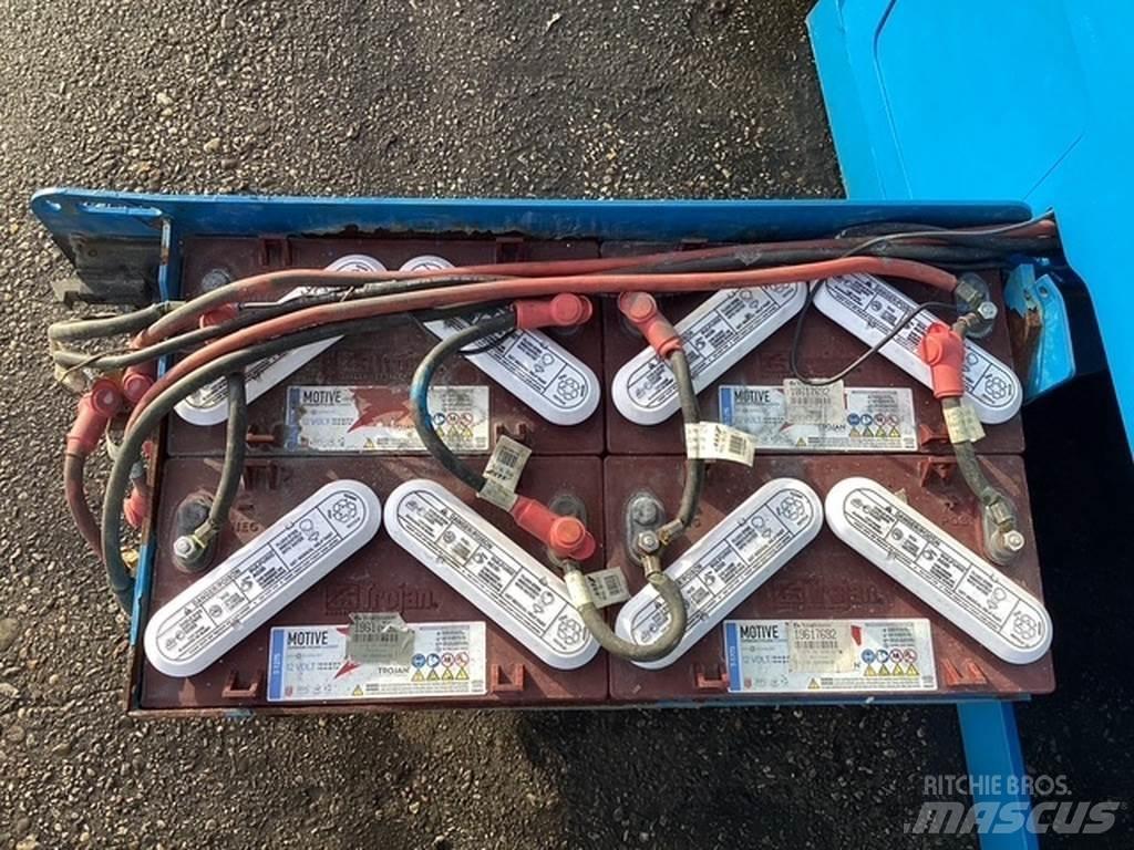 Genie GS4047 Nůžková zvedací plošina