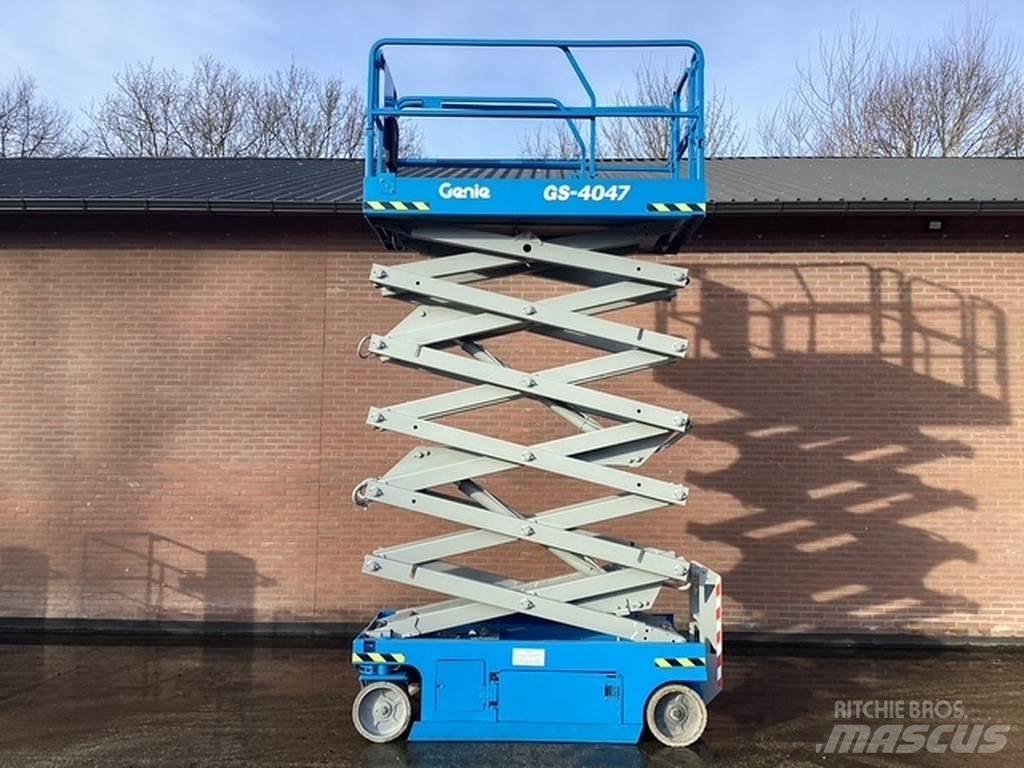 Genie GS4047 Nůžková zvedací plošina
