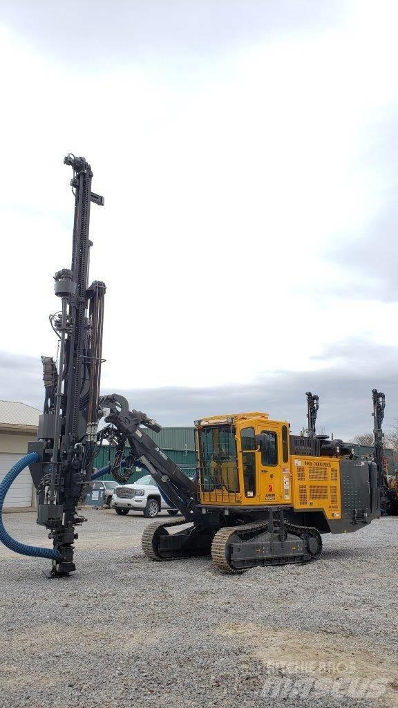 Soosan JD1400E-II Povrchové vrtací stroje