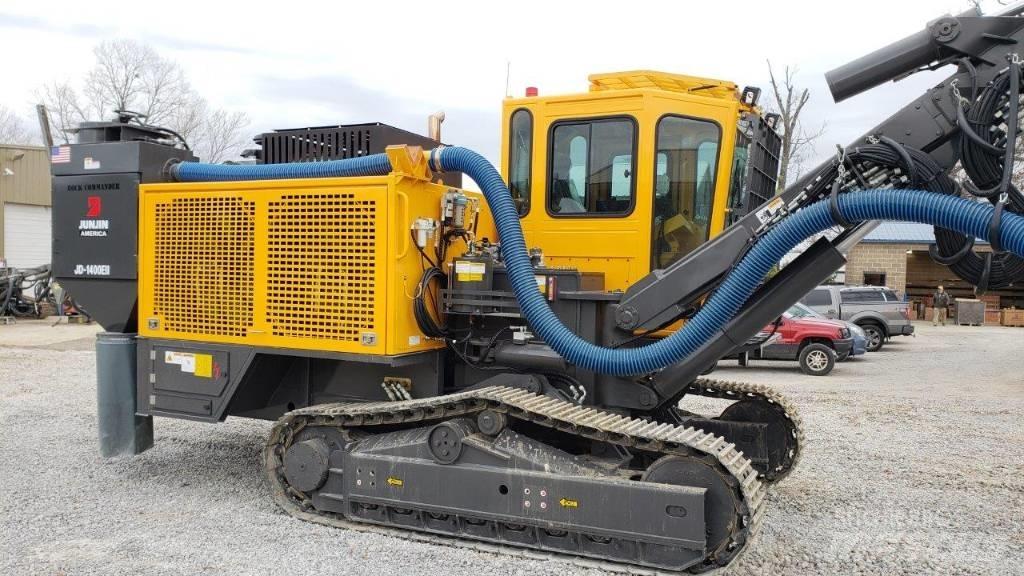 Soosan JD1400E-II Povrchové vrtací stroje