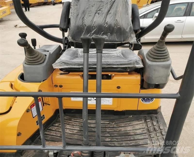 Kubota U17 Mini rýpadla < 7t