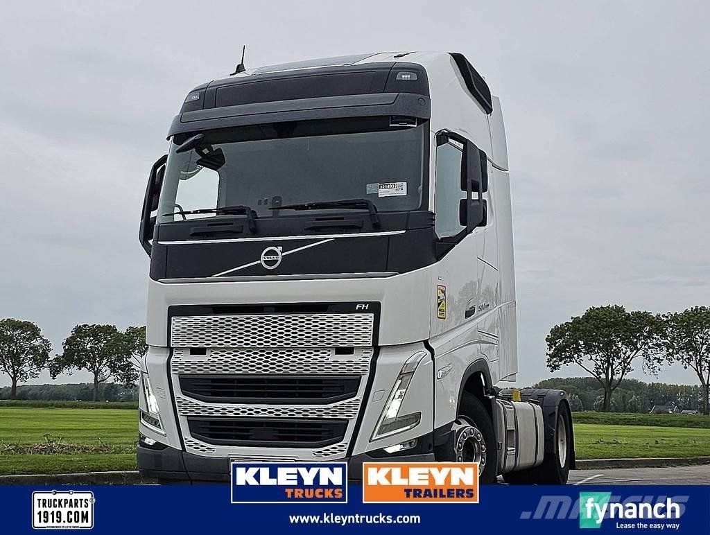 Volvo FH 500 XL Tahače
