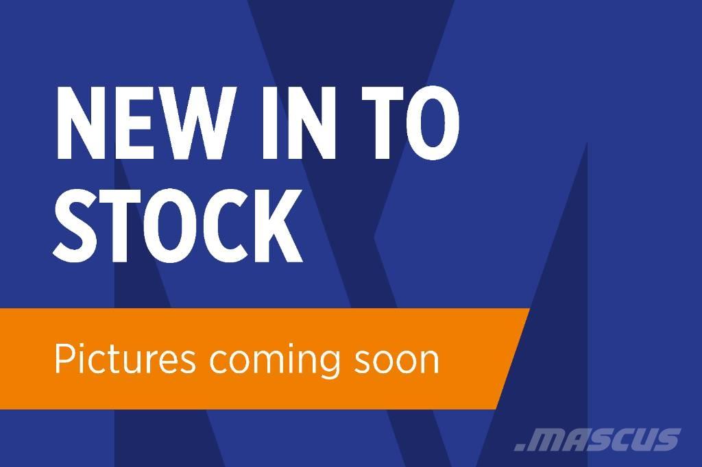 Volvo A 45 G Kloubové dempry