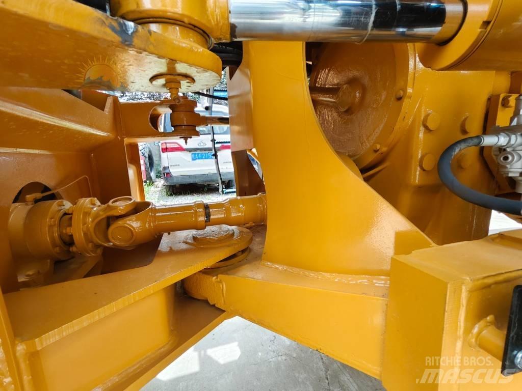 CAT 950 GC Kolové nakladače