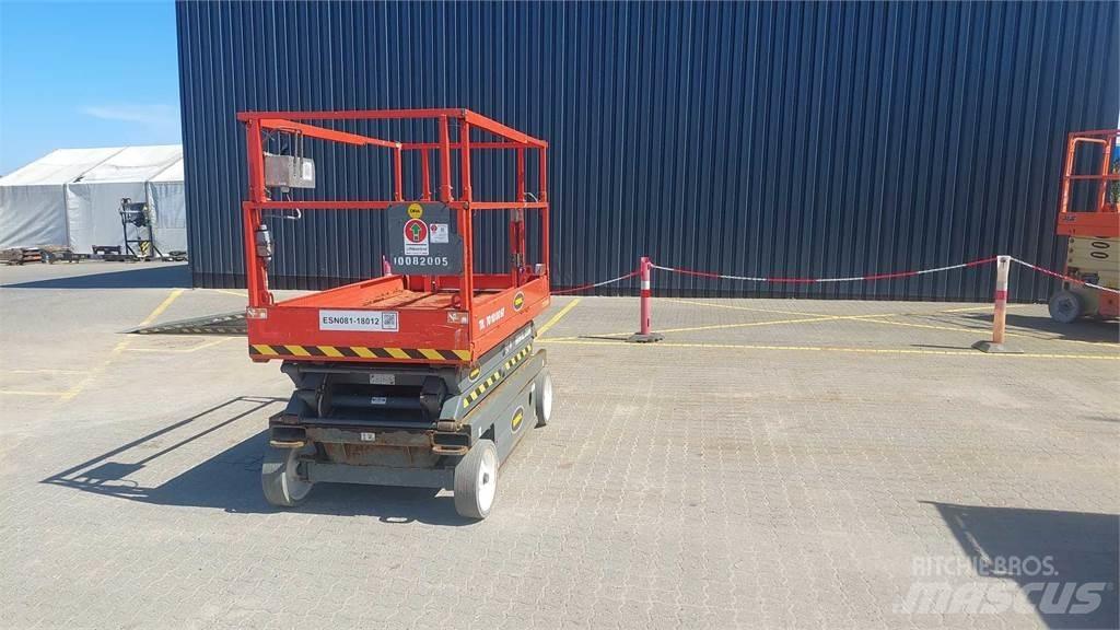 SkyJack SJIII4620 Nůžková zvedací plošina