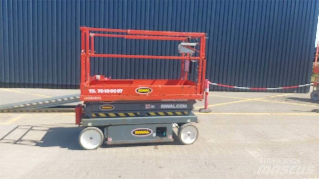 SkyJack SJIII4620 Nůžková zvedací plošina