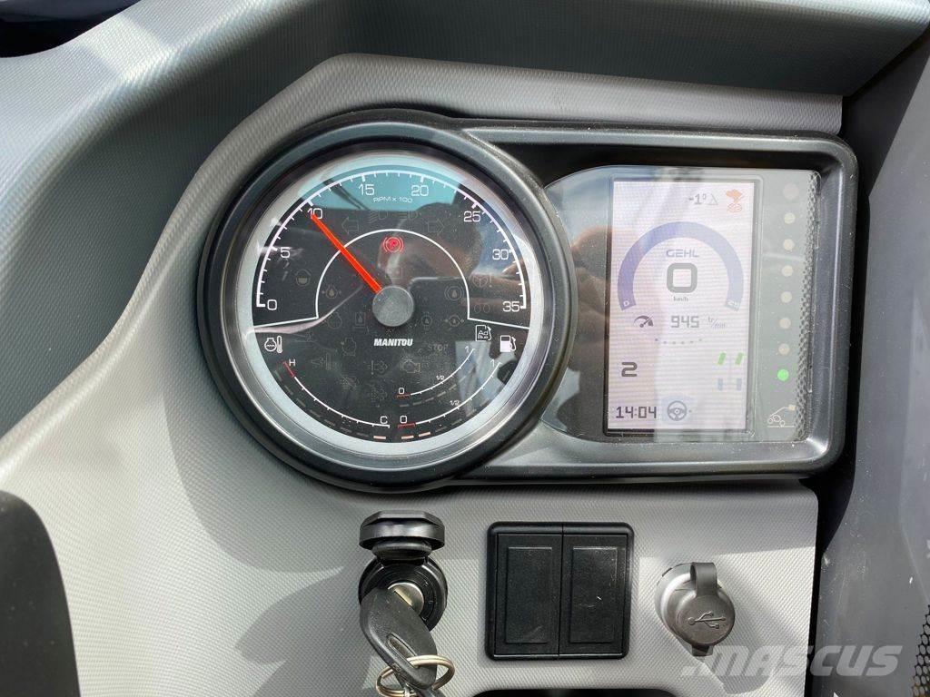 Gehl GCT3-14 Teleskopické manipulátory