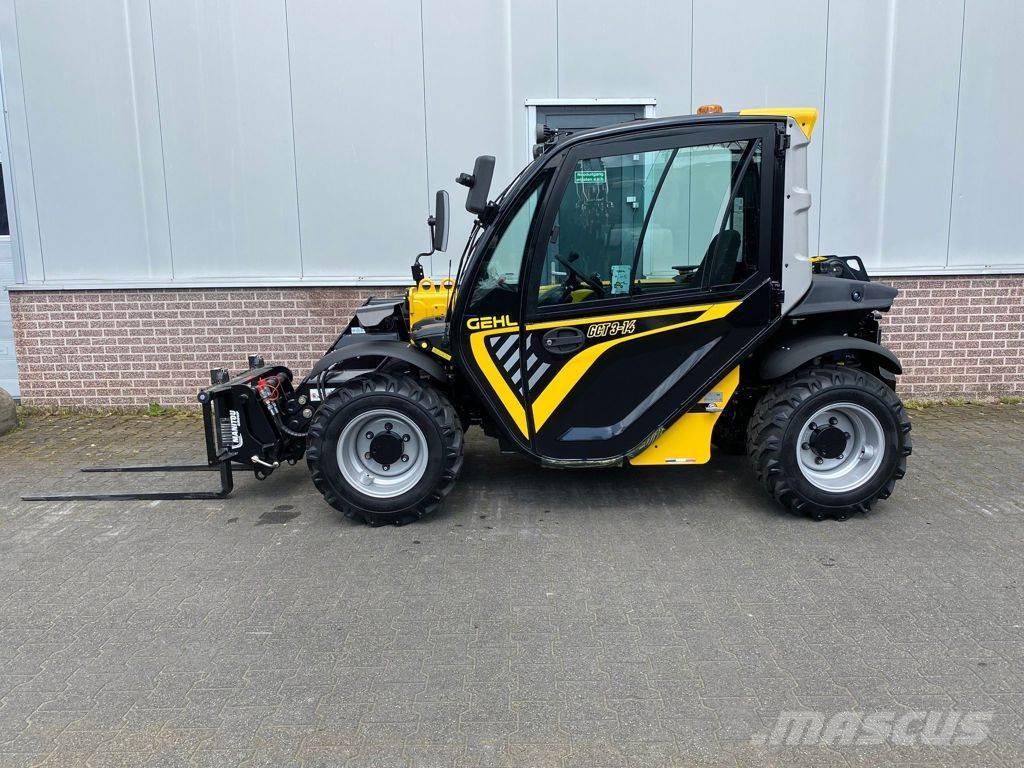 Gehl GCT3-14 Teleskopické manipulátory